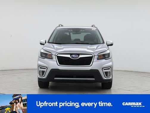 2021 Subaru Forester Touring