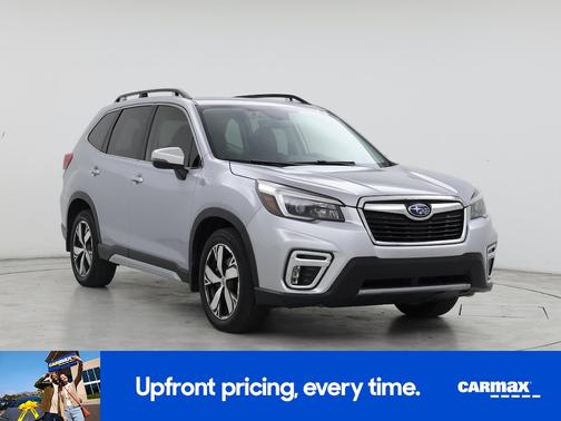 2021 Subaru Forester Touring