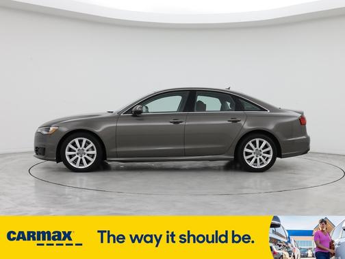 2016 Audi A6 Premium Plus