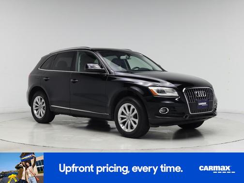 2016 Audi Q5 Premium