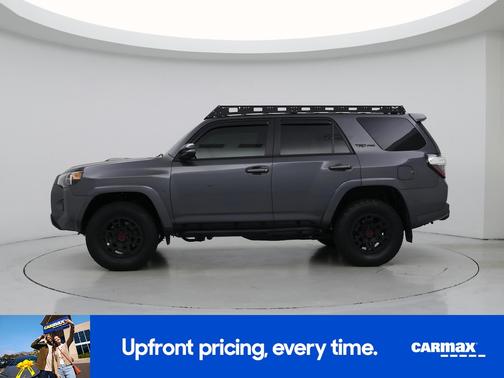 2023 Toyota 4Runner TRD Pro