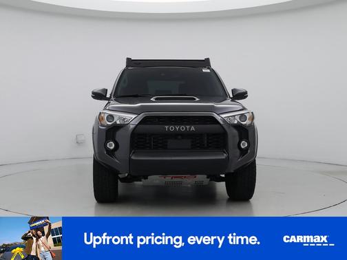 2023 Toyota 4Runner TRD Pro