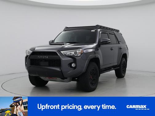 2023 Toyota 4Runner TRD Pro