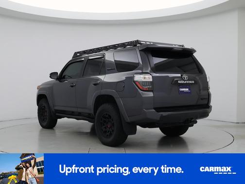 2023 Toyota 4Runner TRD Pro