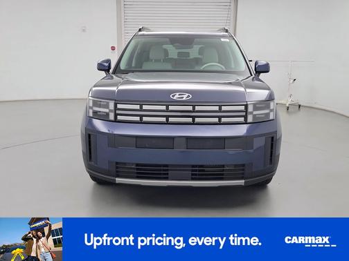 Blue 2025 Hyundai SANTA FE SEL