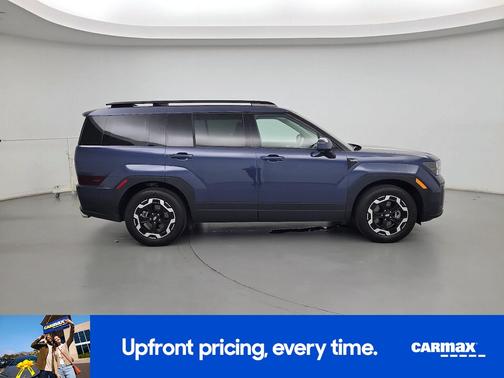 Blue 2025 Hyundai SANTA FE SEL