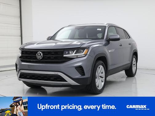 2023 Volkswagen Atlas Cross Sport SE w/Tech