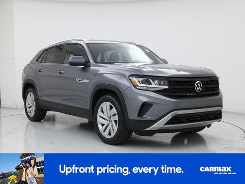 2023 Volkswagen Atlas Cross Sport SE w/Tech