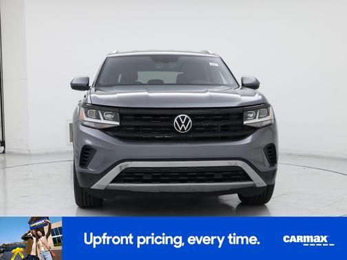 2023 Volkswagen Atlas Cross Sport SE w/Tech