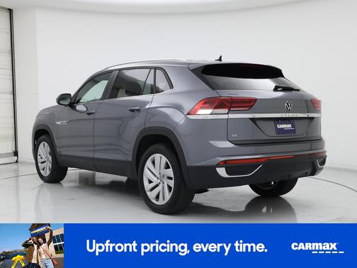 2023 Volkswagen Atlas Cross Sport SE w/Tech