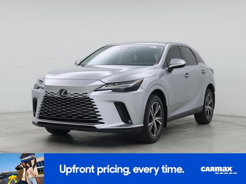2023 Lexus RX 350 