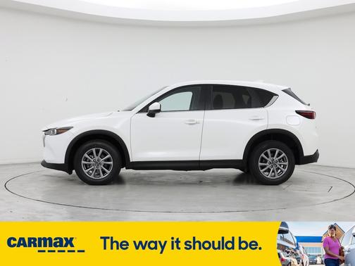 2022 Mazda CX-5 2.5 S Select Package