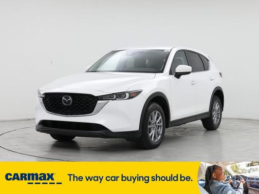 2022 Mazda CX-5 2.5 S Select Package