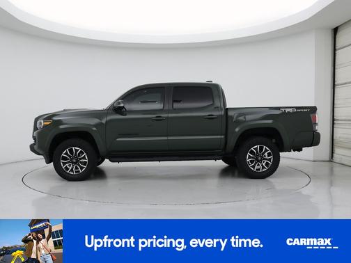 2021 Toyota Tacoma TRD Sport