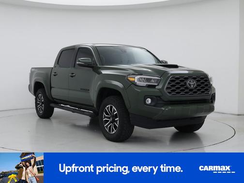 2021 Toyota Tacoma TRD Sport