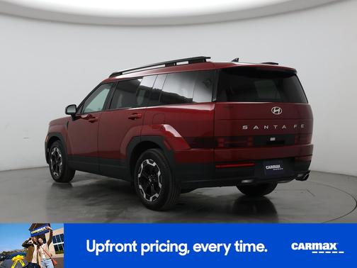 2025 Hyundai SANTA FE SEL