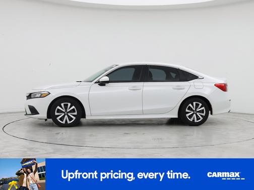 2022 Honda Civic LX