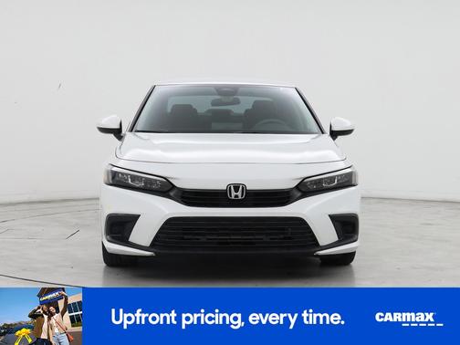 2022 Honda Civic LX