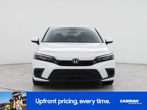 2022 Honda Civic LX
