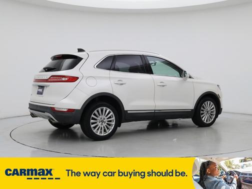 2019 Lincoln MKC