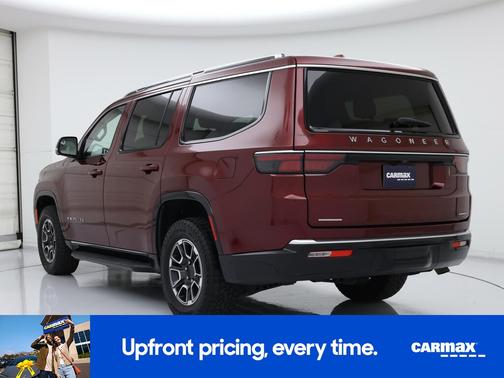 2022 Jeep Wagoneer Series II