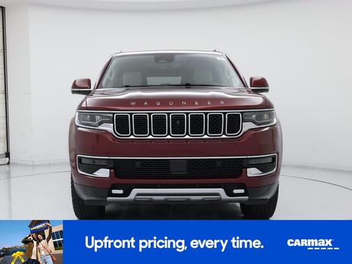2022 Jeep Wagoneer Series II