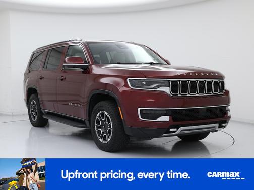 2022 Jeep Wagoneer Series II