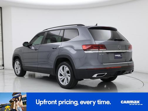 2023 Volkswagen Atlas SE w/Tech