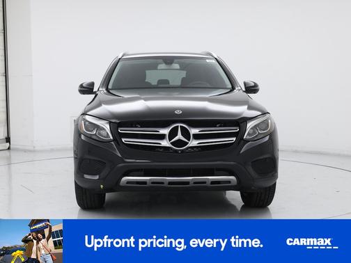 2019 Mercedes-Benz GLC 300 