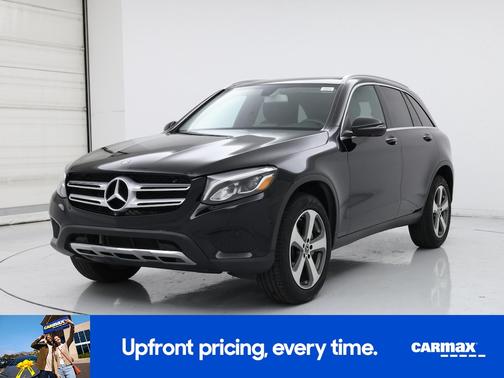 2019 Mercedes-Benz GLC 300 