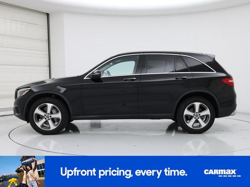 2019 Mercedes-Benz GLC 300 