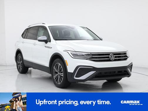 2024 Volkswagen Tiguan Wolfsburg Edition