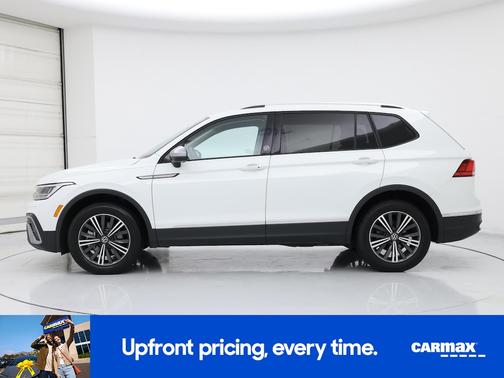 2024 Volkswagen Tiguan Wolfsburg Edition