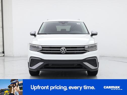 2024 Volkswagen Tiguan Wolfsburg Edition