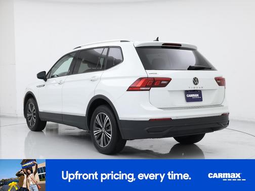 2024 Volkswagen Tiguan Wolfsburg Edition