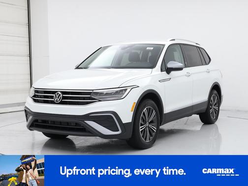 2024 Volkswagen Tiguan Wolfsburg Edition