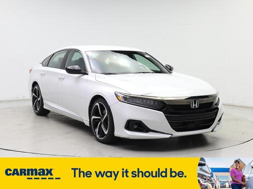 2021 Honda Accord Sport