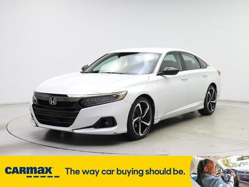 2021 Honda Accord Sport