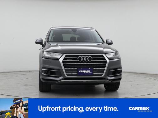 2019 Audi Q7 Premium Plus