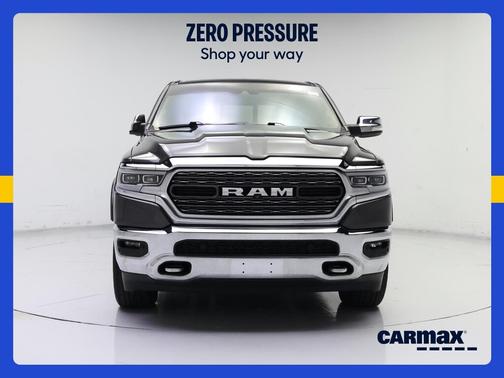 Gray 2020 RAM 1500 Limited