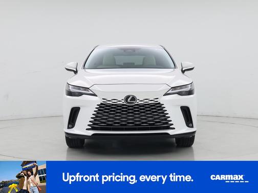 2024 Lexus RX 350 