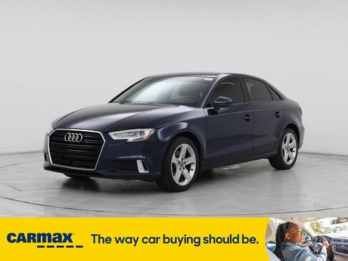 2018 Audi A3 Premium
