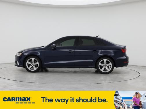 2018 Audi A3 Premium