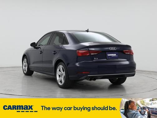 2018 Audi A3 Premium