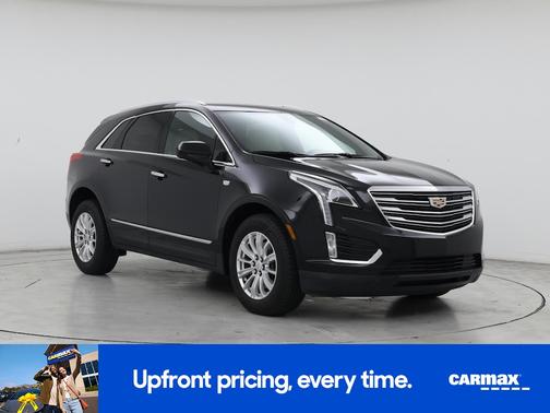 2018 Cadillac XT5 