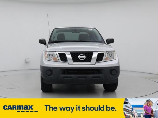 2018 Nissan Frontier S