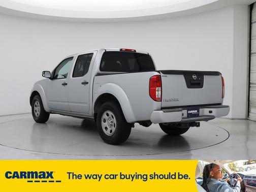 2018 Nissan Frontier S