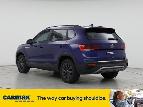 2023 Volkswagen Taos S