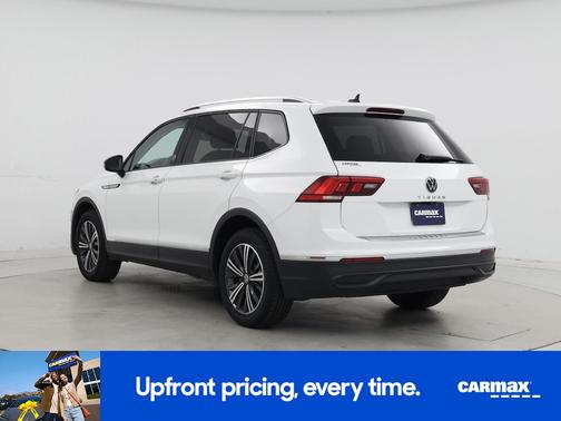 2024 Volkswagen Tiguan Wolfsburg Edition