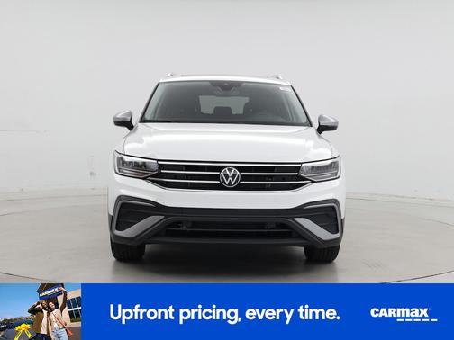 2024 Volkswagen Tiguan Wolfsburg Edition